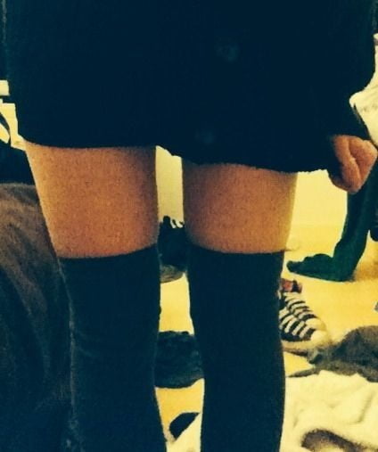 スキニー・タトゥー・ティーン
 #81605591