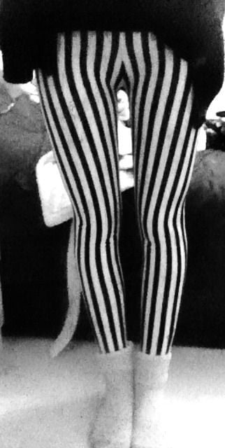 スキニー・タトゥー・ティーン
 #81605720