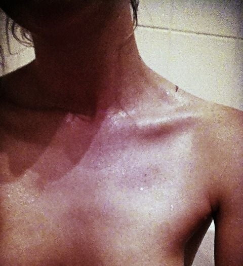 スキニー・タトゥー・ティーン
 #81605799