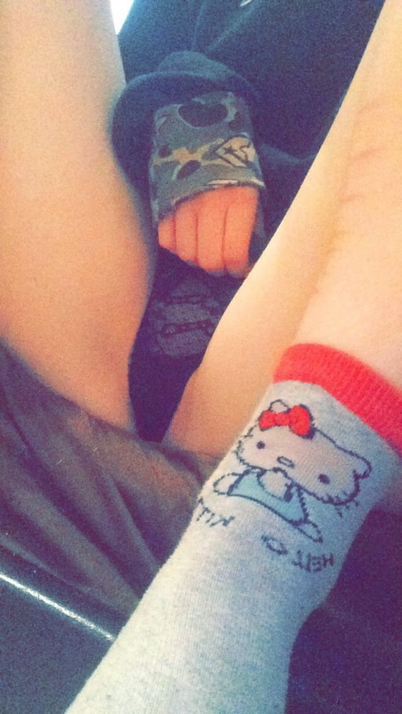 スキニー・タトゥー・ティーン
 #81605823