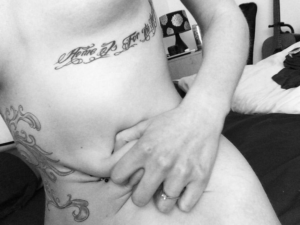 スキニー・タトゥー・ティーン
 #81605876