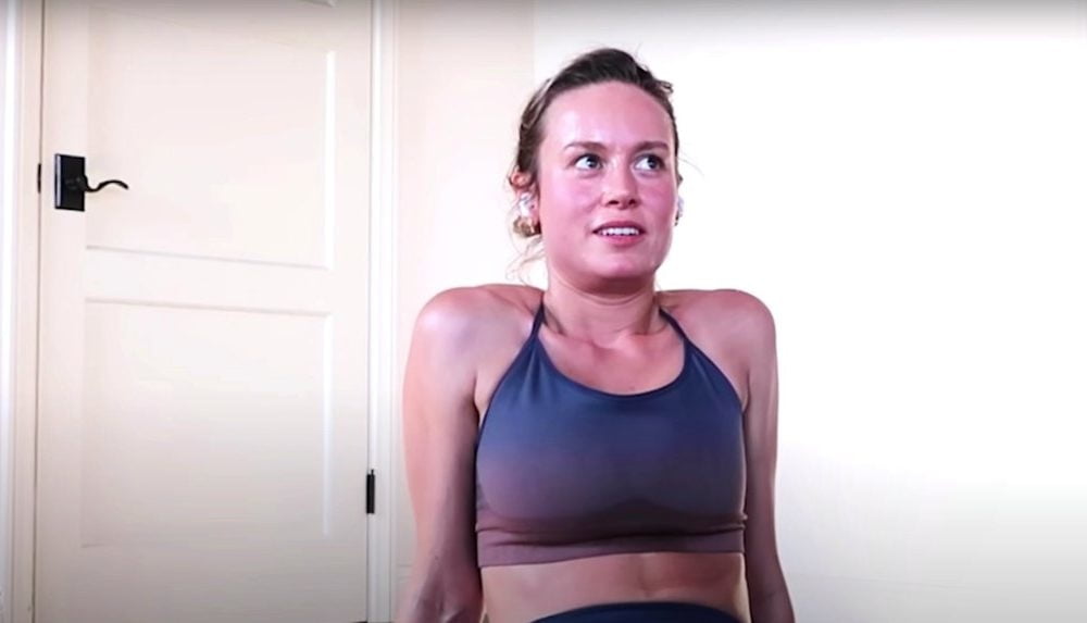 Brie Larson mega collection #105799134