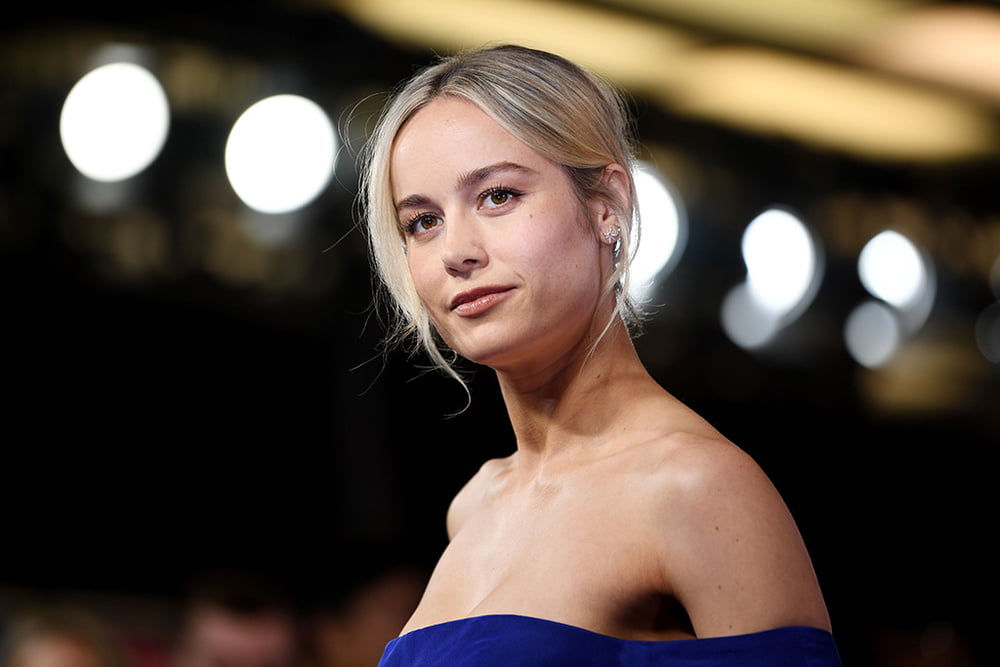 Brie Larson mega collection #105799161
