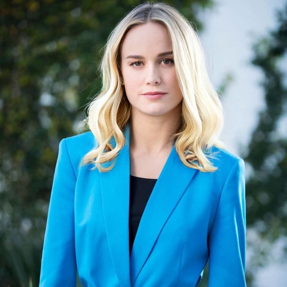 Brie Larson mega collection #105799180
