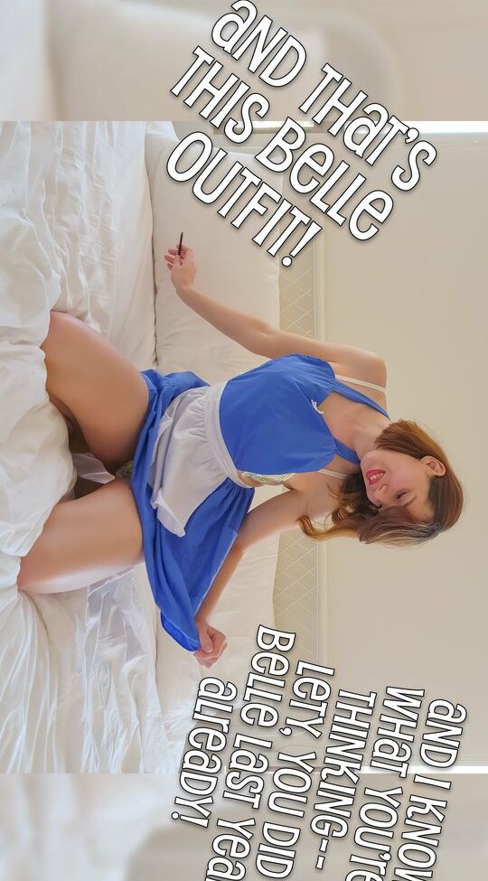 Lety Does Stuff nackt #108812101