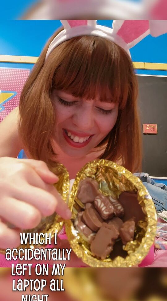 Lety Does Stuff nackt #108812155