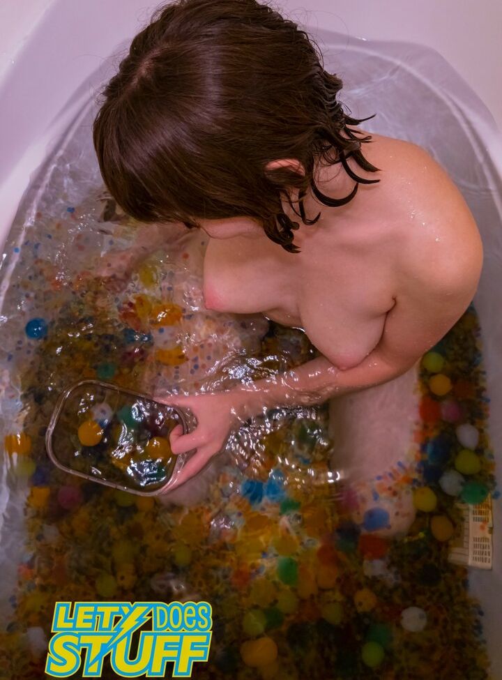 Lety Does Stuff nackt #108812223