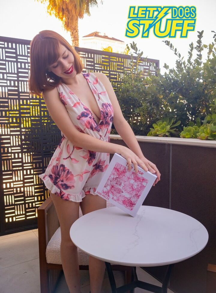 Lety Does Stuff nackt #108812310