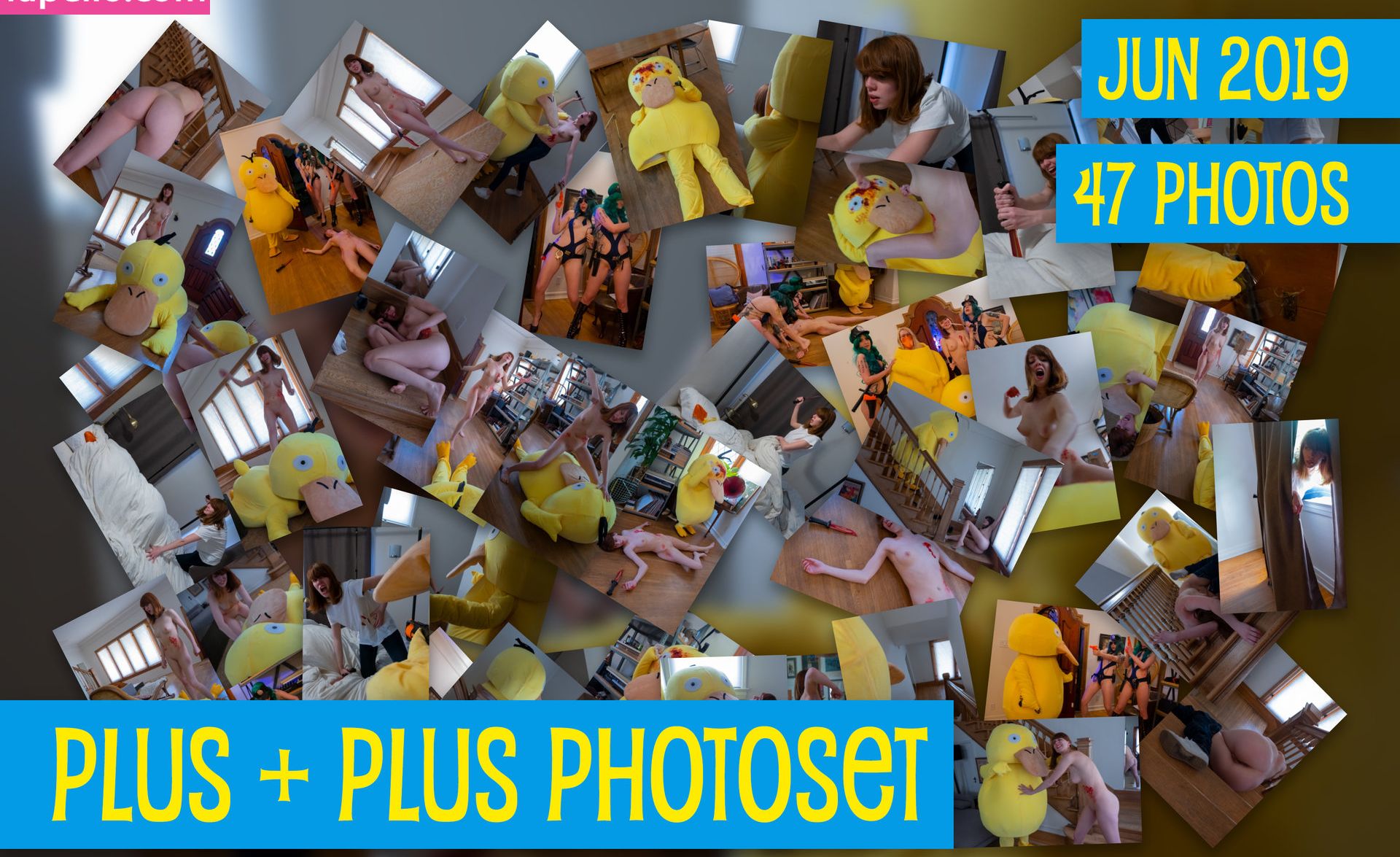 Lety Does Stuff nackt #108812329