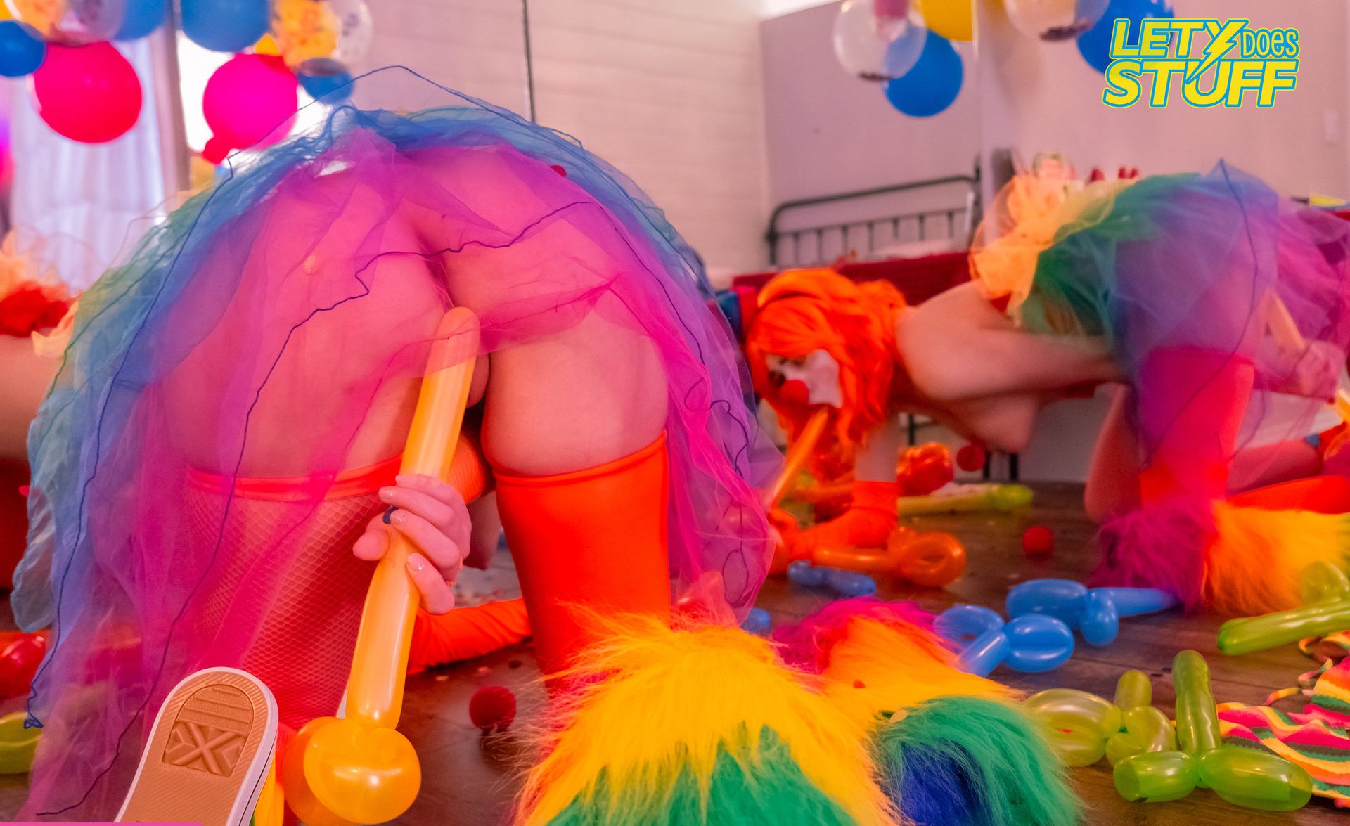 Lety Does Stuff nackt #108812343