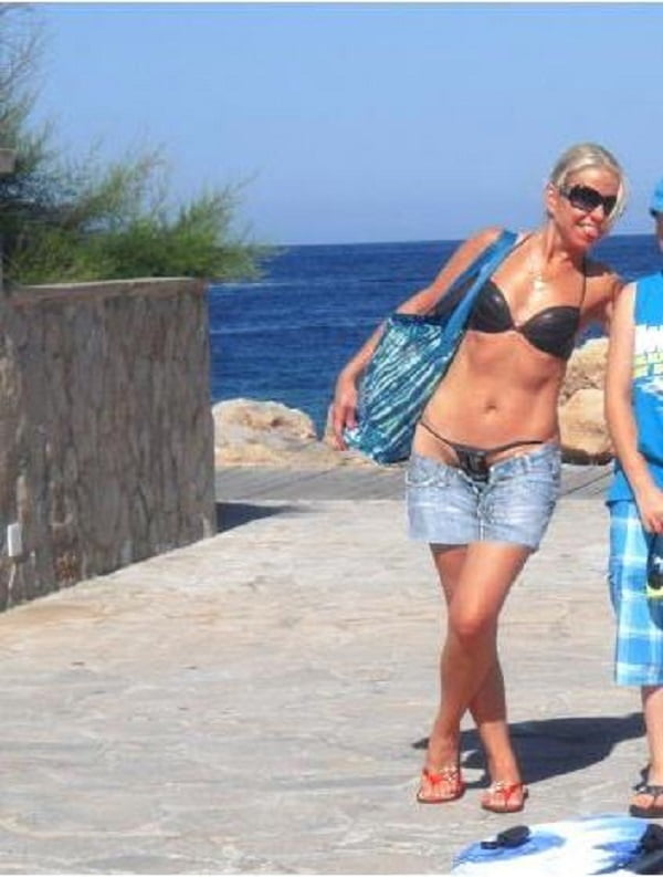 Flip Flop hotties #87814735