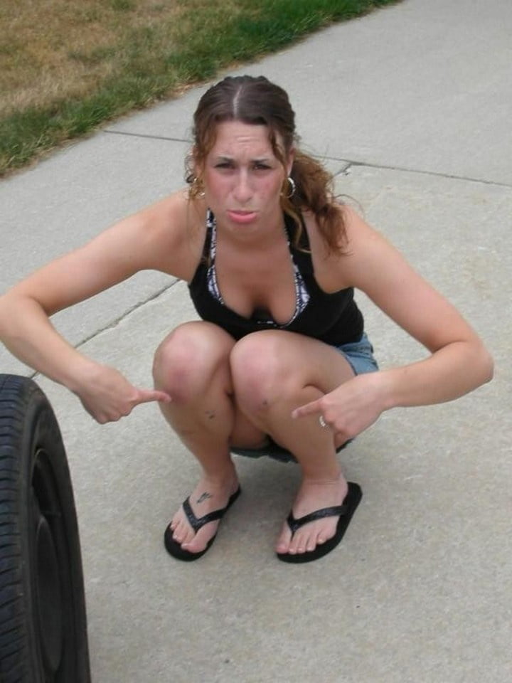 Flip Flop hotties #87814753