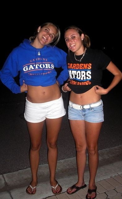 Flip Flop hotties #87814762
