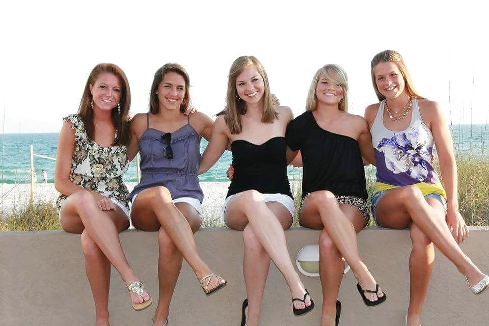 Flip Flop hotties #87814799