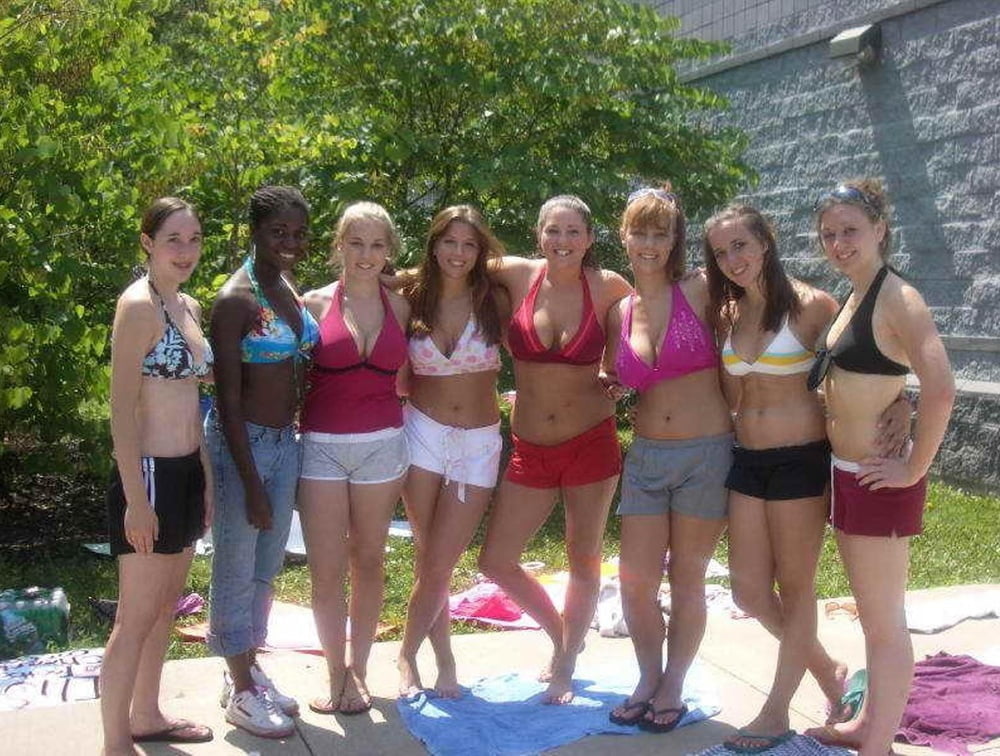 Flip Flop hotties #87815369