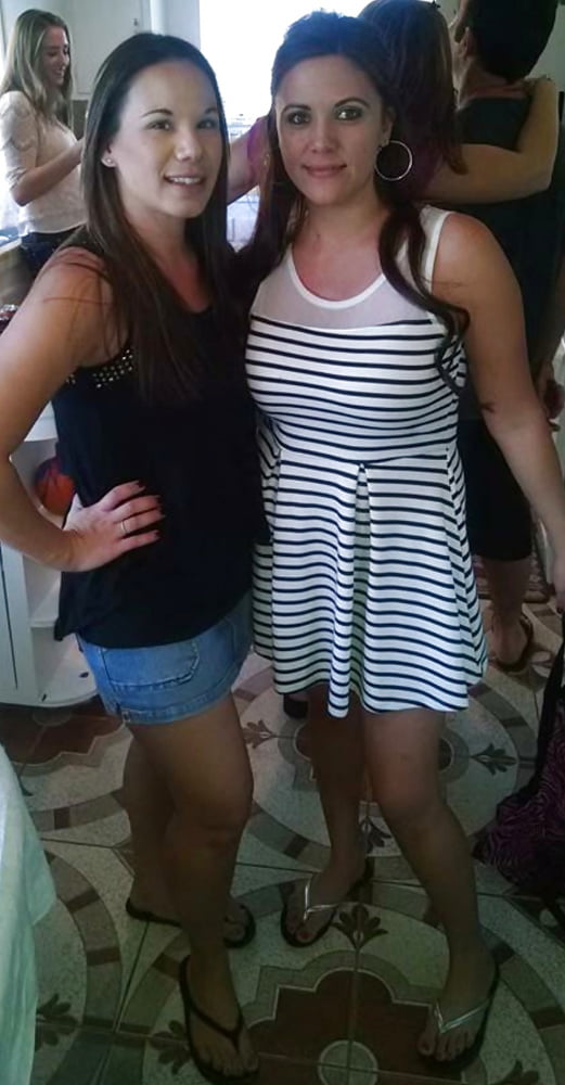 Flip Flop hotties #87815868