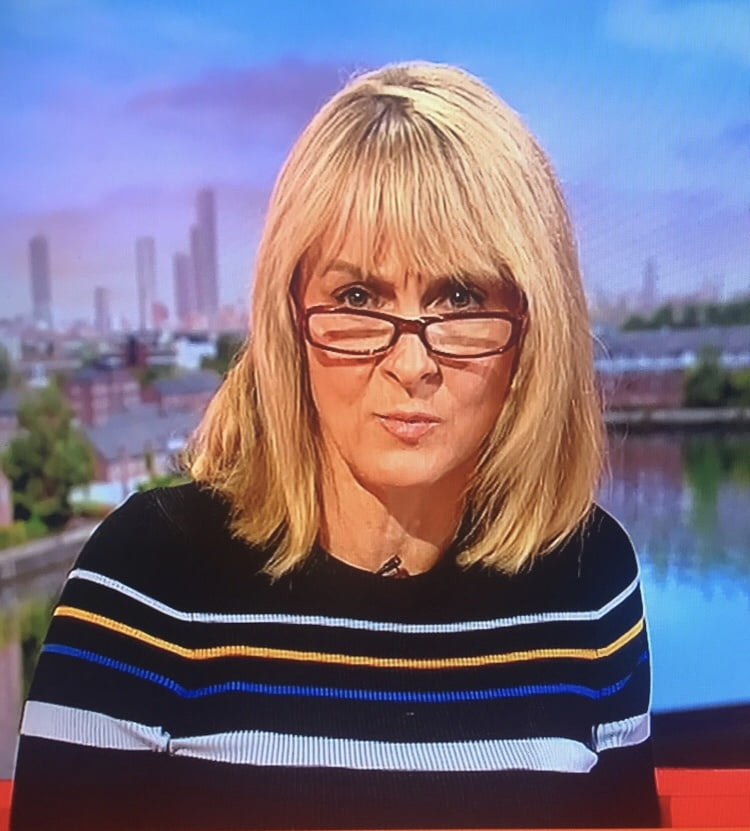 Todays Wank Target..Louise Minchin Showing Off Her Sexy Legs #95657832