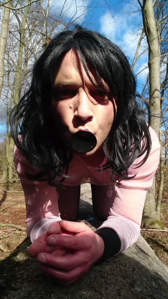 Sissy MelanieBee's outdoor activities (2020) #106982452