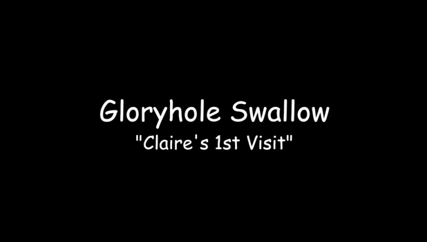 Giggly Claire Evans 1st Gloryhole #89087020