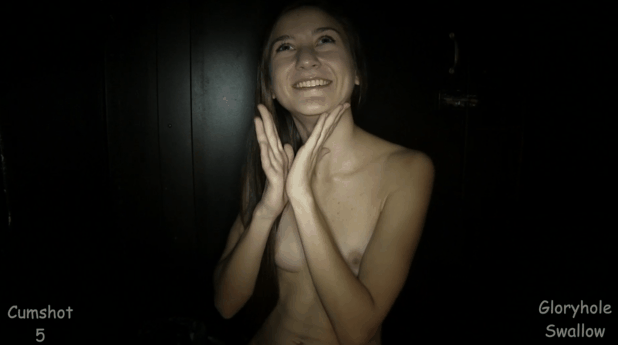 Giggly claire evans 1st gloryhole
 #89087348