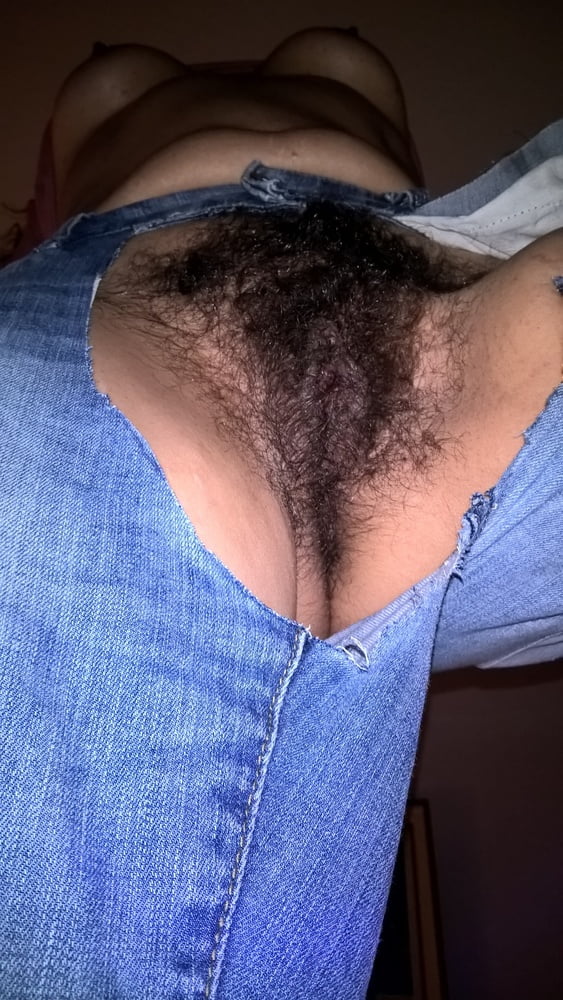Hairy Mature JoyTwoSex Close Up Bush #106961313