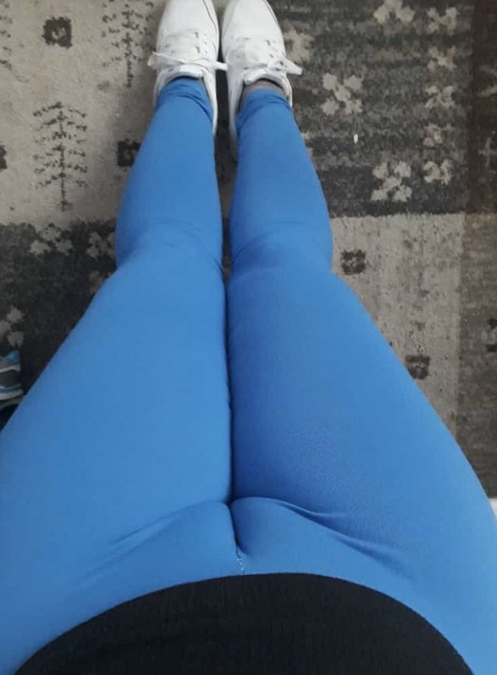 Blue Camel Toes #92109810