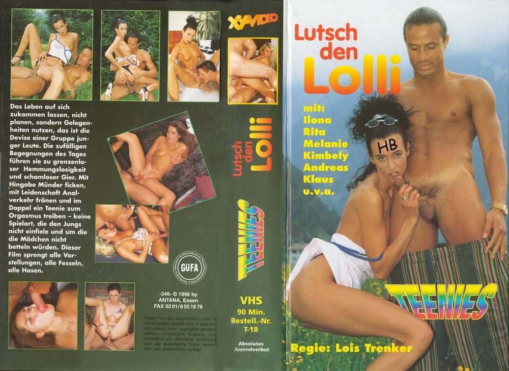 Portadas de revistas, dvd, vídeo y 8 mm parte 12
 #102122154