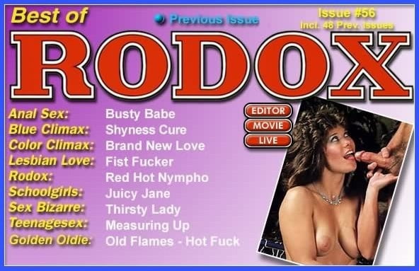 Portadas de revistas, dvd, vídeo y 8 mm parte 12
 #102122438