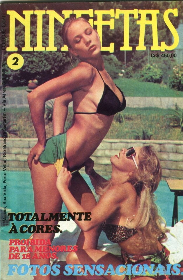 Portadas de revistas, dvd, vídeo y 8 mm parte 12
 #102122498