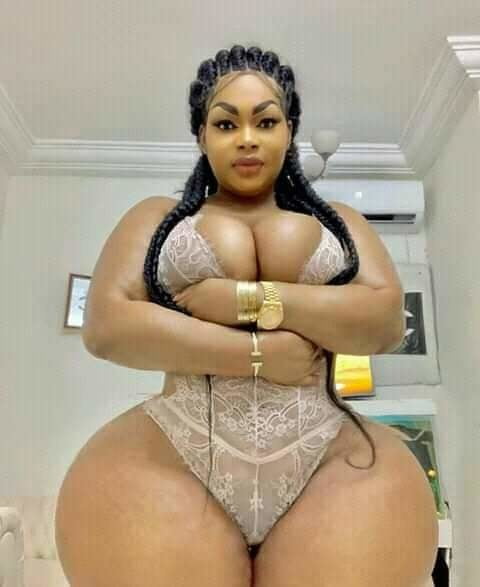 Good lawd she's thick
 #81099907
