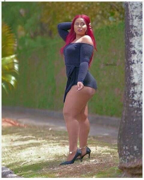 Good lawd she's thick
 #81099945