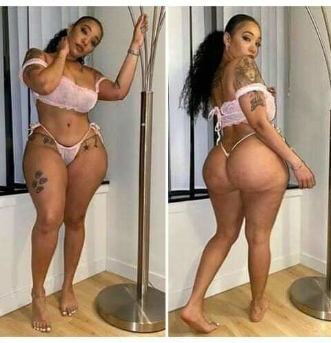 Good lawd she's thick
 #81099972