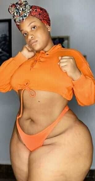 Good lawd she's thick
 #81099999