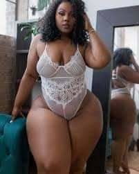 Good lawd she's thick
 #81100173
