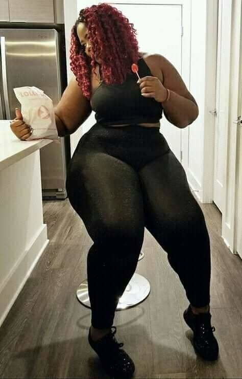 Good lawd she's thick
 #81100385