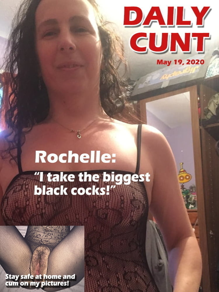 BBC Bi Whore Rochelle 41yr Dirty Cunt From South-East London #93144215