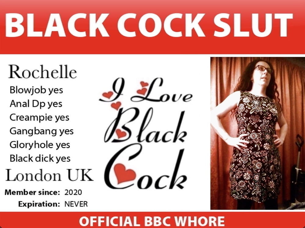 BBC Bi Whore Rochelle 41yr Dirty Cunt From South-East London #93144251