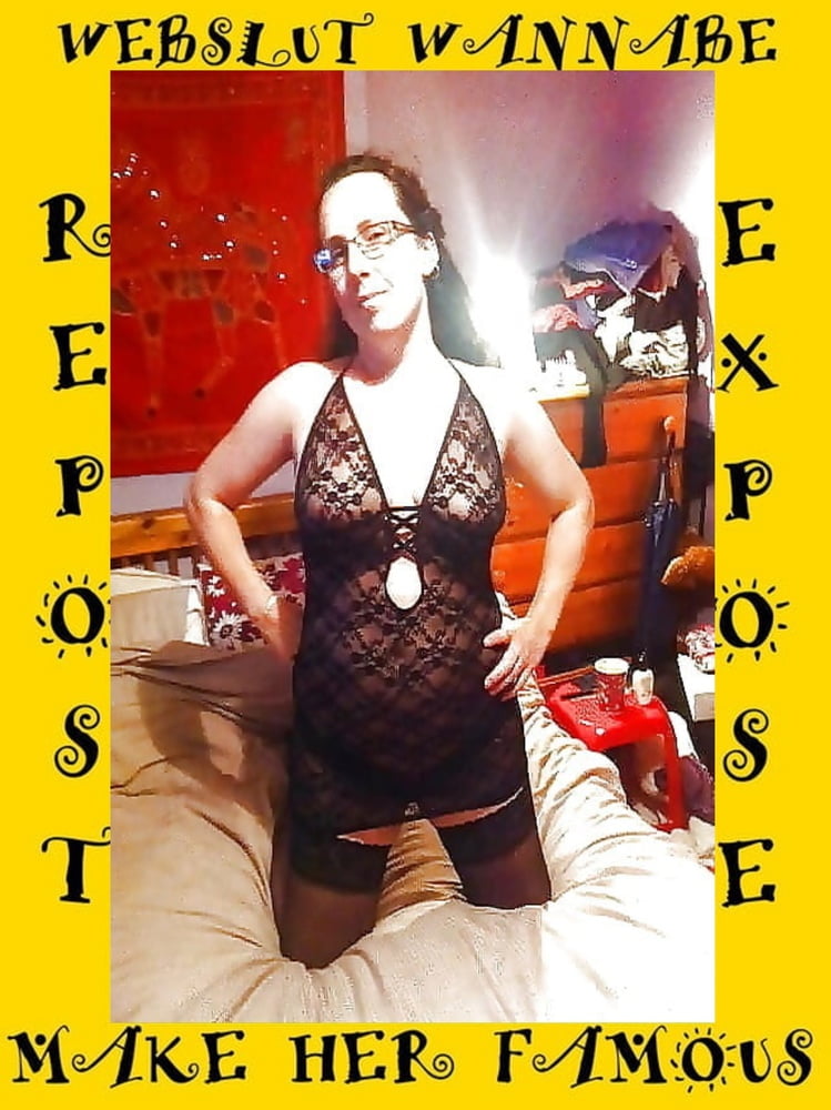 BBC Bi Whore Rochelle 41yr Dirty Cunt From South-East London #93144269