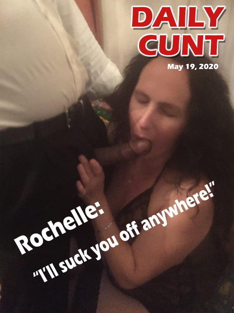 BBC Bi Whore Rochelle 41yr Dirty Cunt From South-East London #93144606