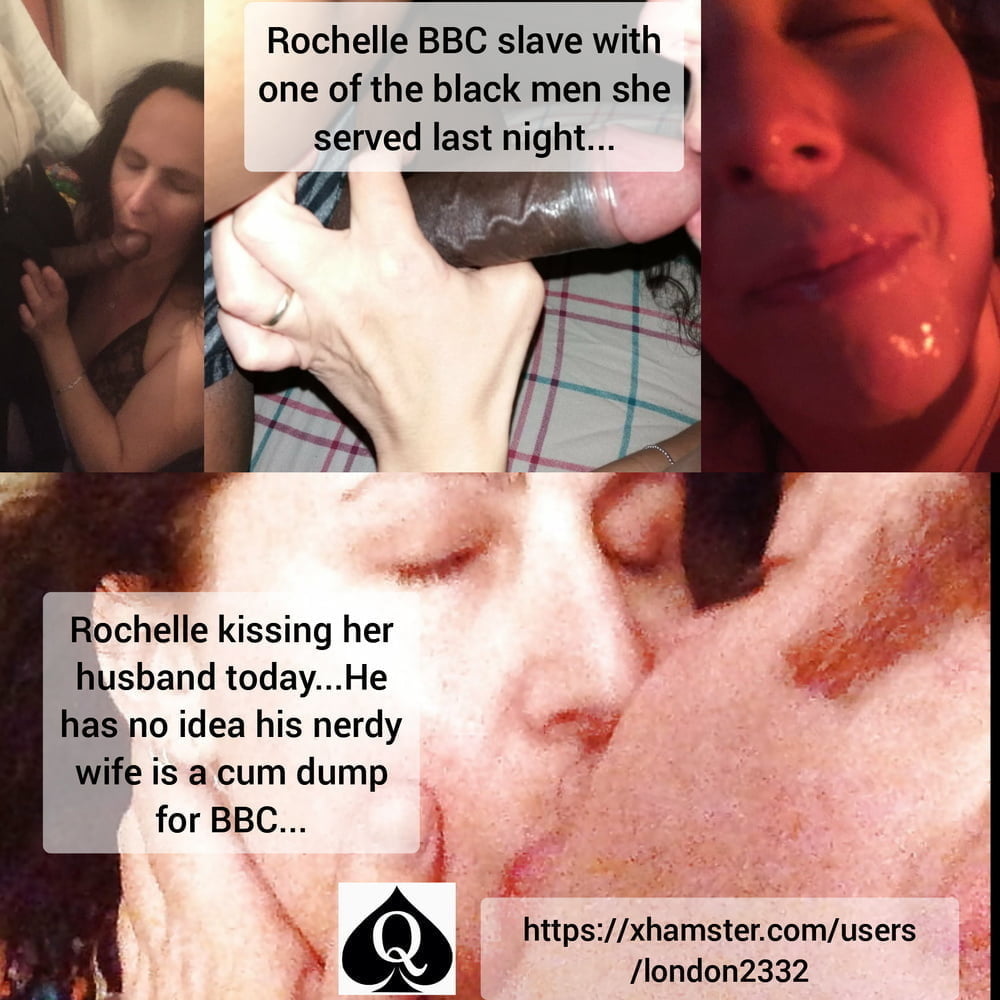 BBC Bi Whore Rochelle 41yr Dirty Cunt From South-East London #93144725