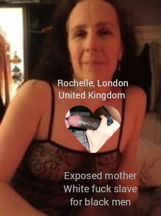 Bbc bi whore rochelle 41yr dirty cunt from south-east london
 #93145029
