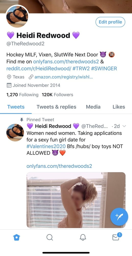 Redwood Hot Amateur Blonde Milf Slut #91038290
