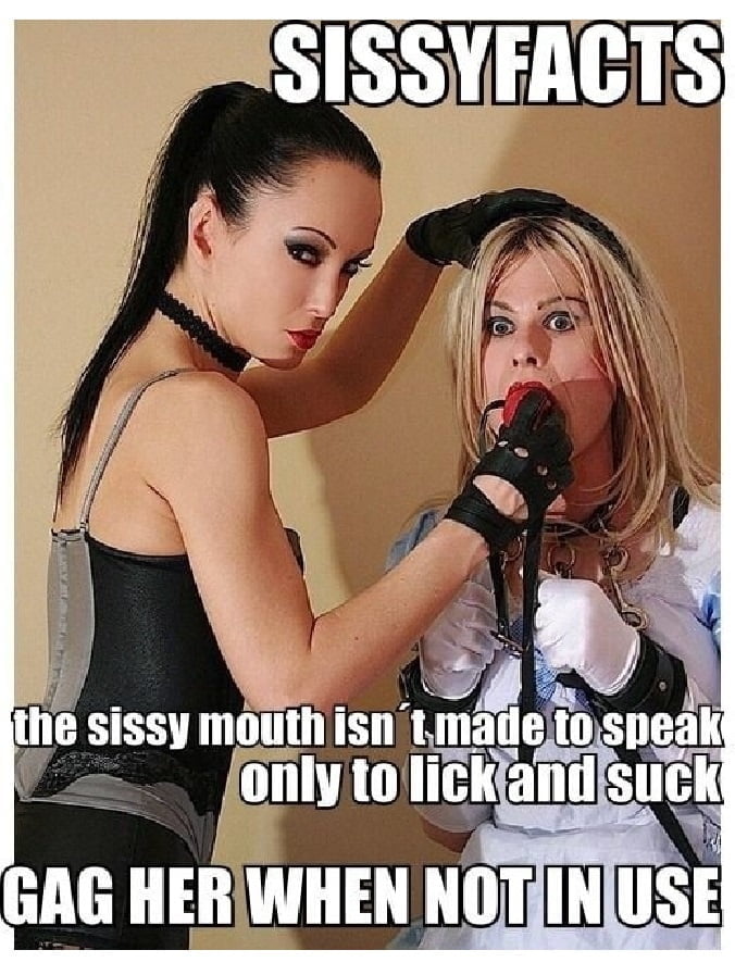 Bondage and sissies captions #92787979