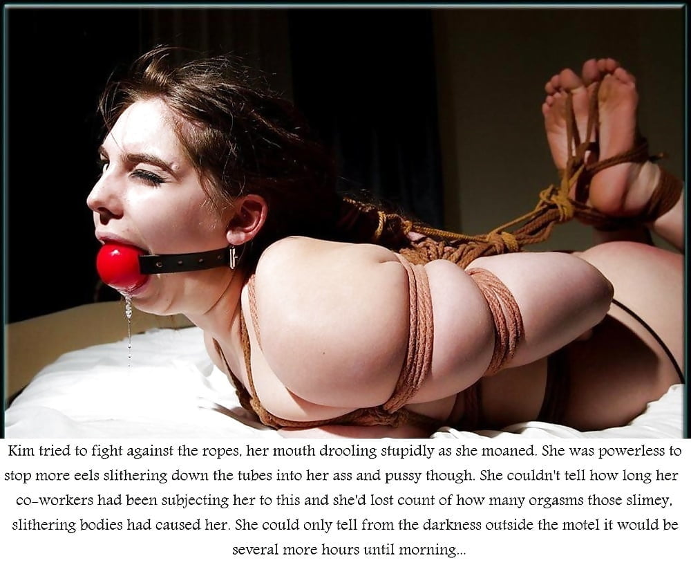 Bondage and sissies captions #92787987