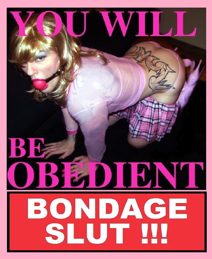 Bondage y sissies subtítulos
 #92788085