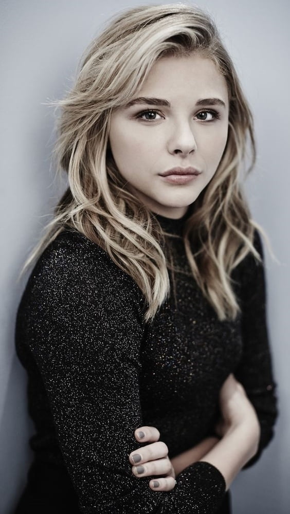 Chloe grace moretz foto
 #101143888