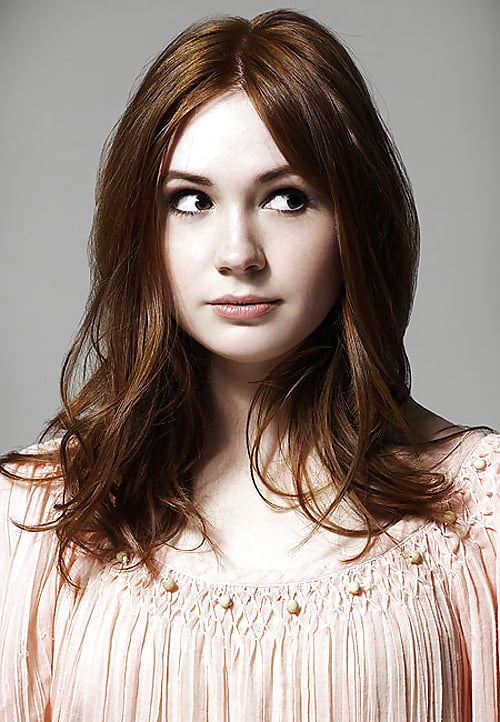 Karen gillan cum museum
 #91193095