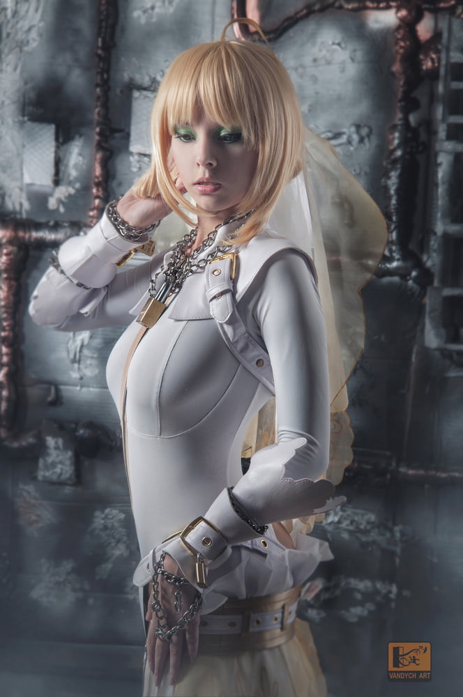 Dhm - saber nero braut
 #87619608