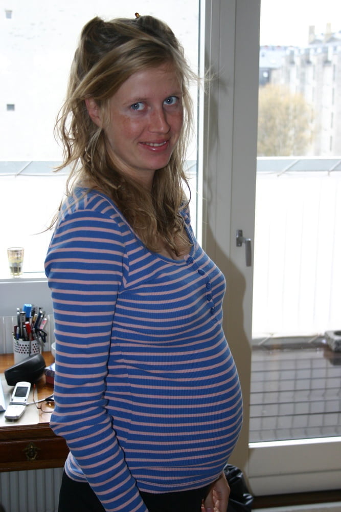 Euro Wife - Pregnant #92789912