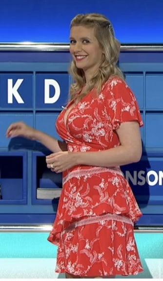 Queen of countdown- rachel riley pt.224
 #81875249